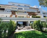 Resale - apartment - Marbella - Nueva Andalucía