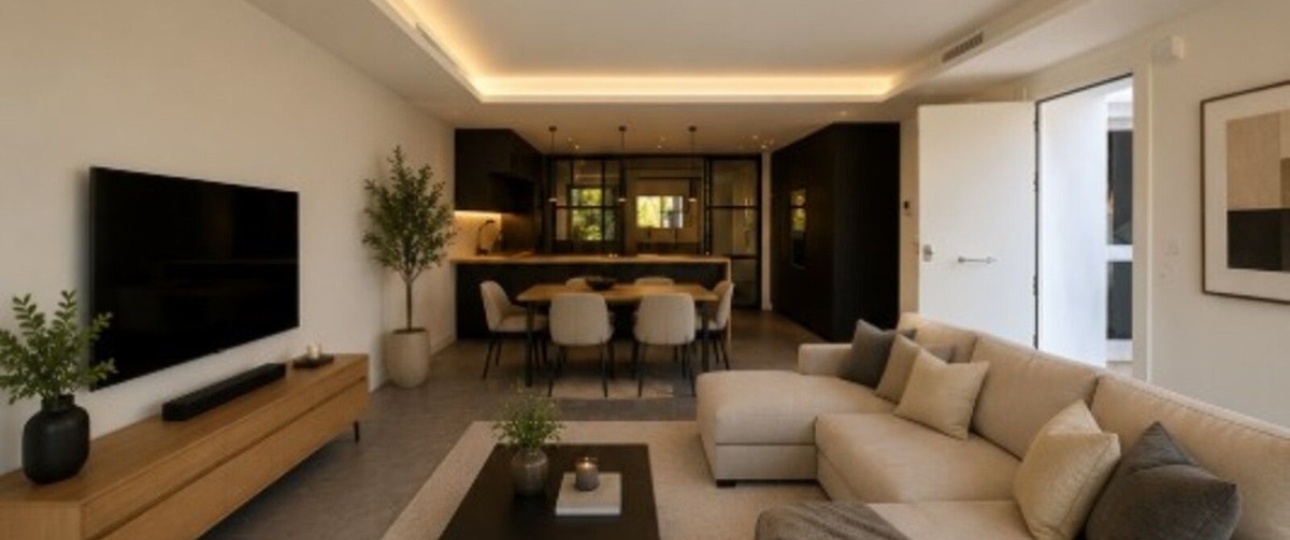 Resale - apartment - Marbella - Nueva Andalucía