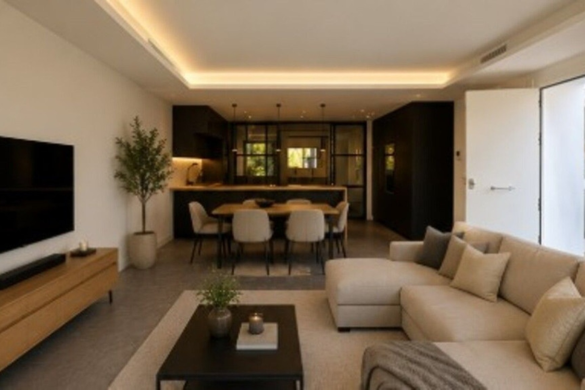 Resale - apartment - Marbella - Nueva Andalucía
