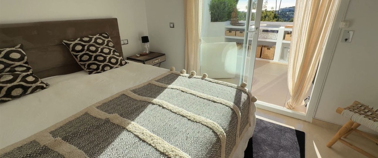 Resale - apartment - Marbella - Nueva Andalucía