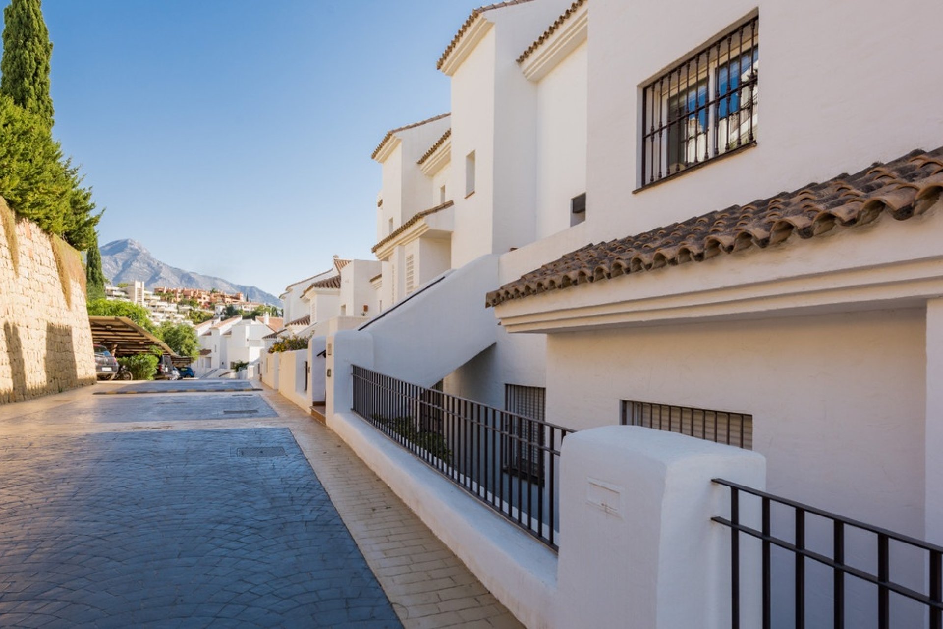 Resale - apartment - Marbella - Nueva Andalucía