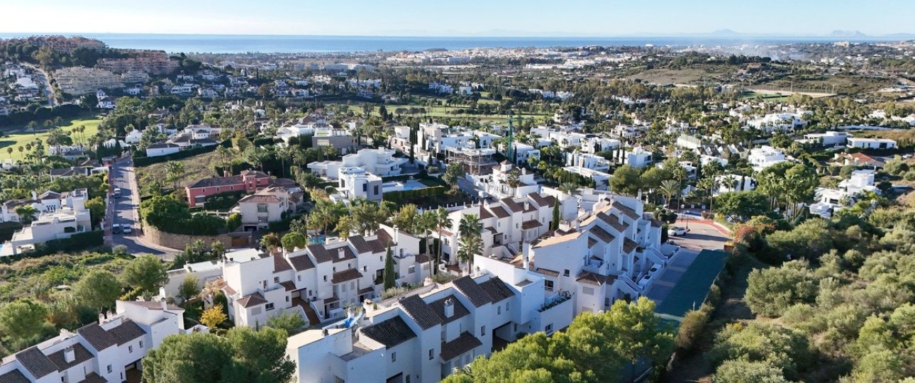 Resale - apartment - Marbella - Nueva Andalucía