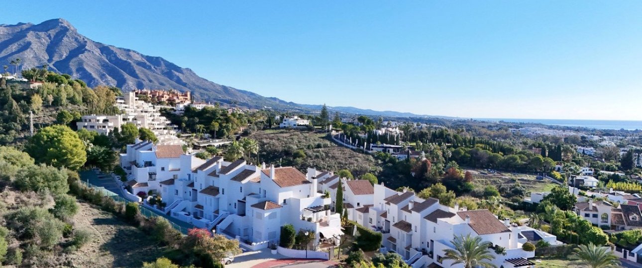 Resale - apartment - Marbella - Nueva Andalucía