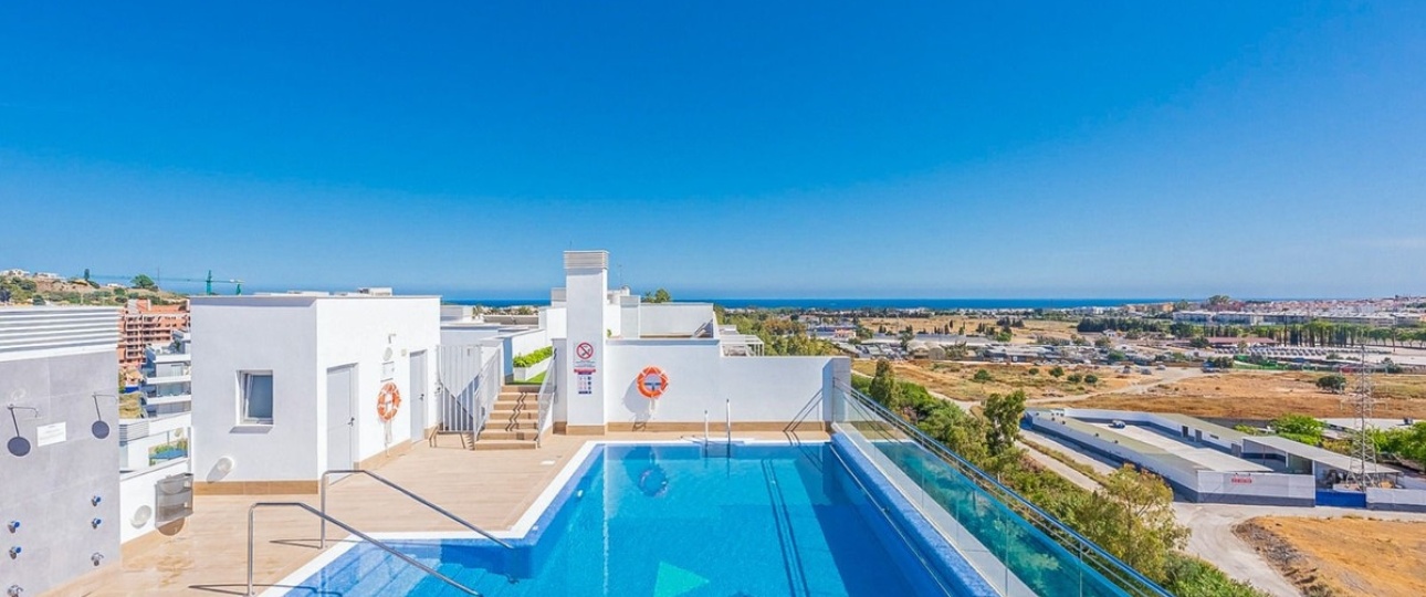 Resale - apartment - Marbella - Nueva Andalucía