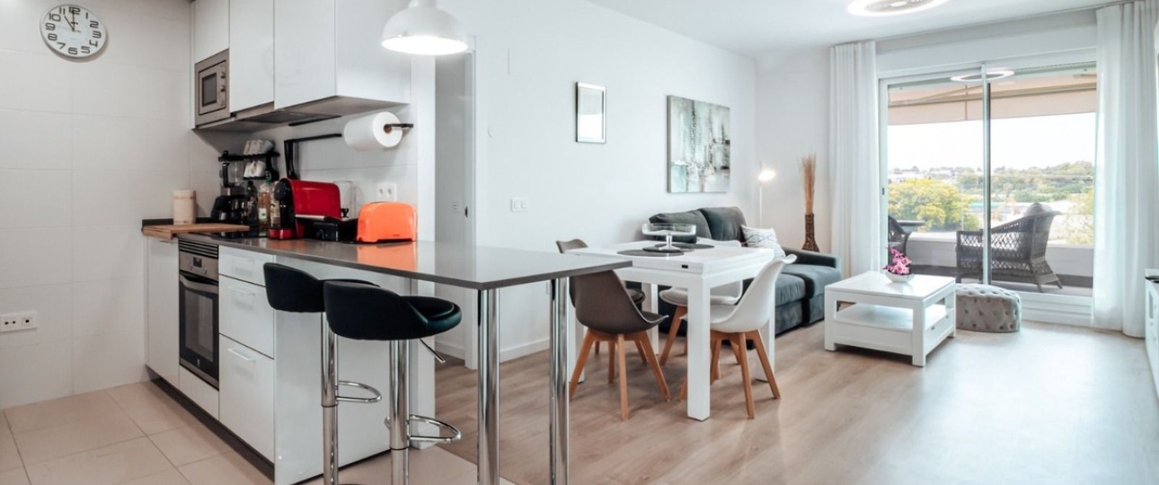 Resale - apartment - Marbella - Nueva Andalucía