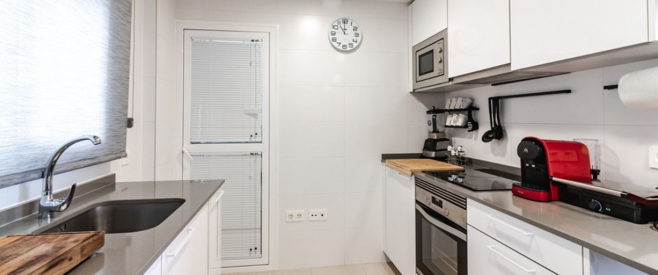 Resale - apartment - Marbella - Nueva Andalucía