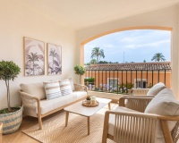 Resale - apartment - Marbella - Nueva Andalucía