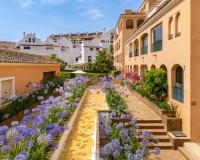 Resale - apartment - Marbella - Nueva Andalucía