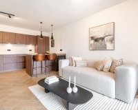 Resale - apartment - Marbella - Nueva Andalucía