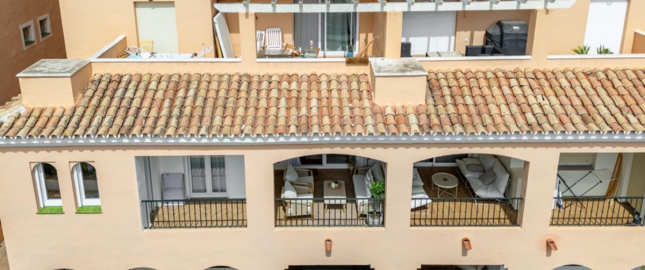 Resale - apartment - Marbella - Nueva Andalucía
