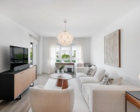 Resale - apartment - Marbella - Nueva Andalucía