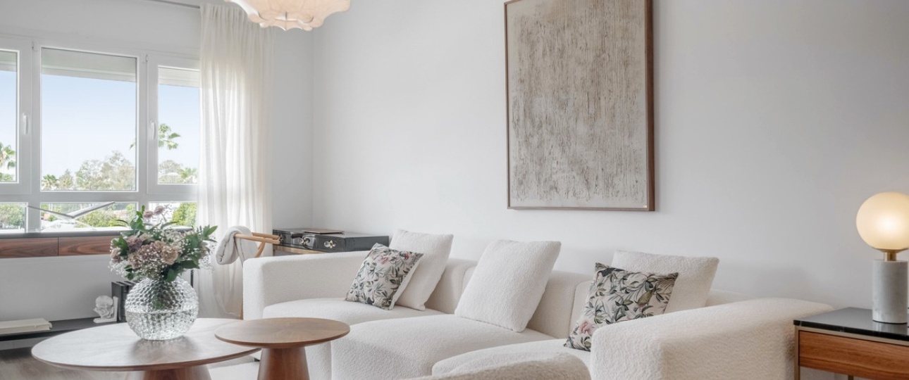 Resale - apartment - Marbella - Nueva Andalucía