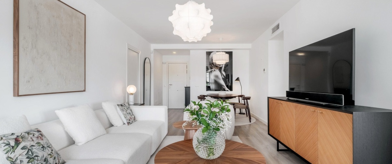 Resale - apartment - Marbella - Nueva Andalucía