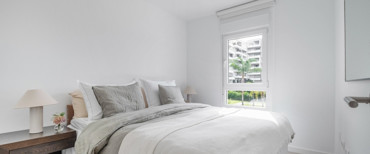 Resale - apartment - Marbella - Nueva Andalucía