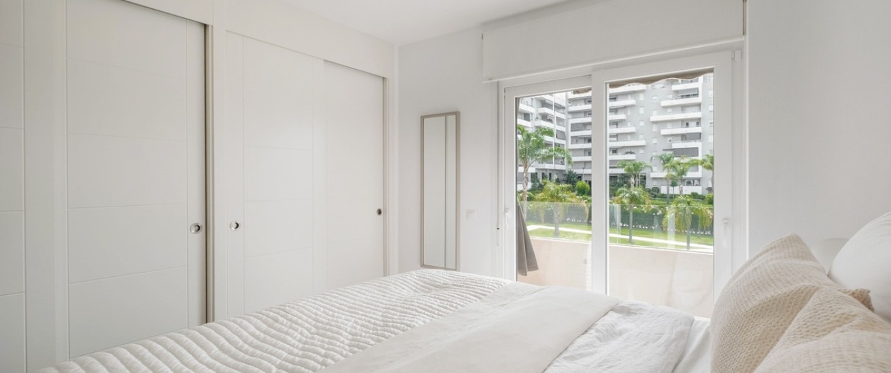 Resale - apartment - Marbella - Nueva Andalucía