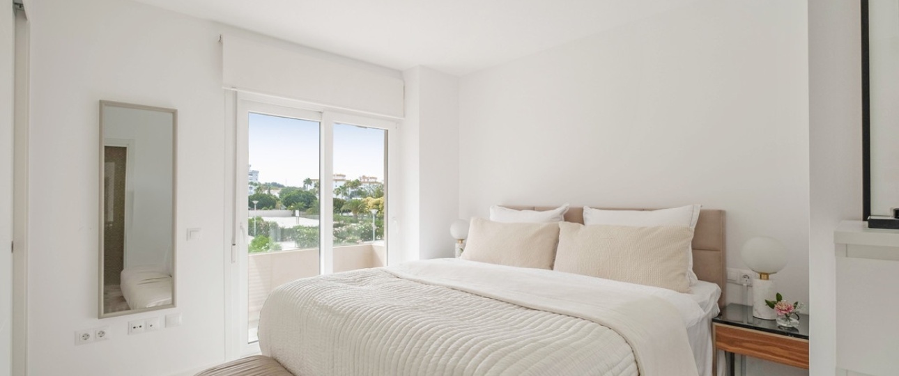 Resale - apartment - Marbella - Nueva Andalucía