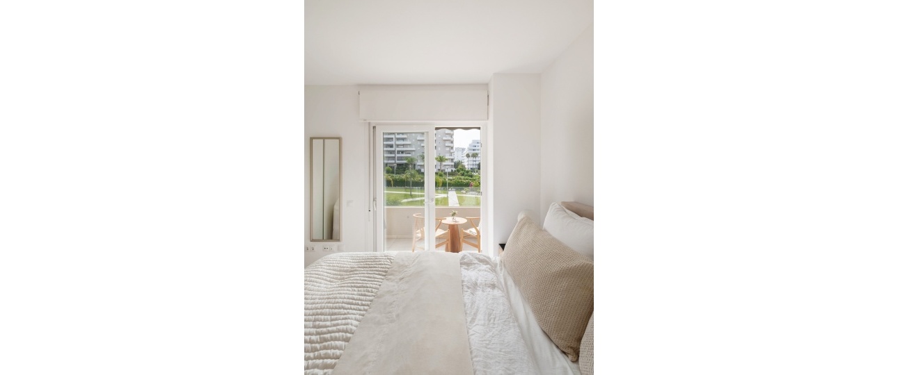 Resale - apartment - Marbella - Nueva Andalucía