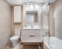 Resale - apartment - Marbella - Nueva Andalucía