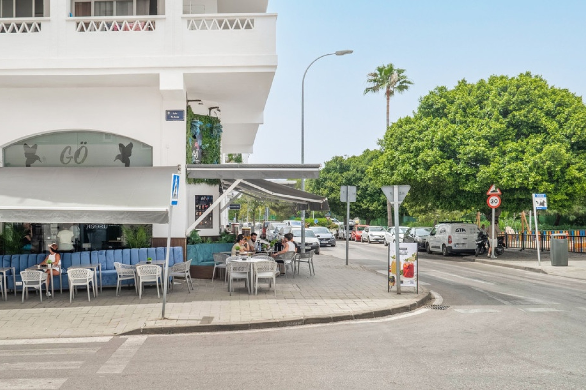 Resale - apartment - Marbella - Nueva Andalucía