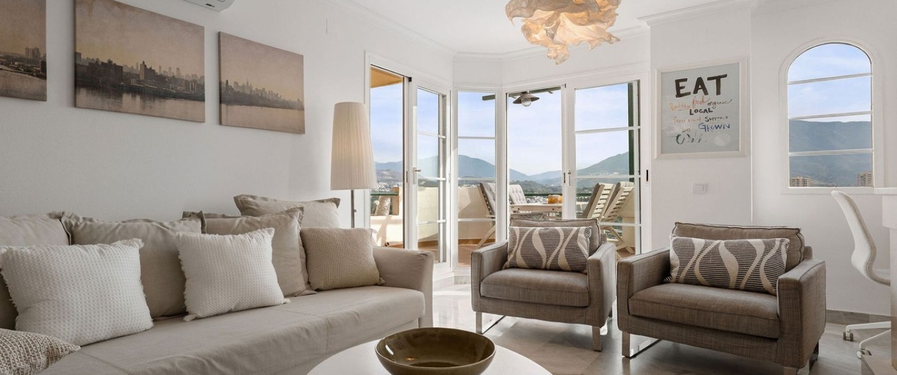 Resale - apartment - Marbella - Nueva Andalucía