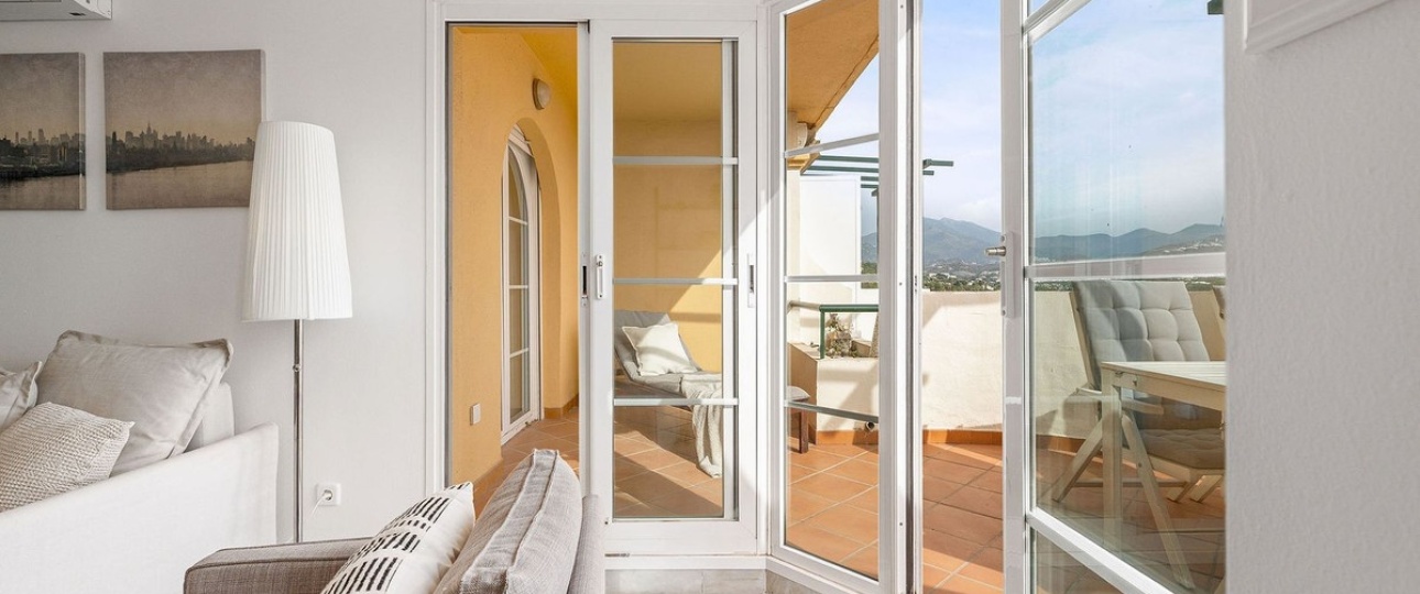 Resale - apartment - Marbella - Nueva Andalucía