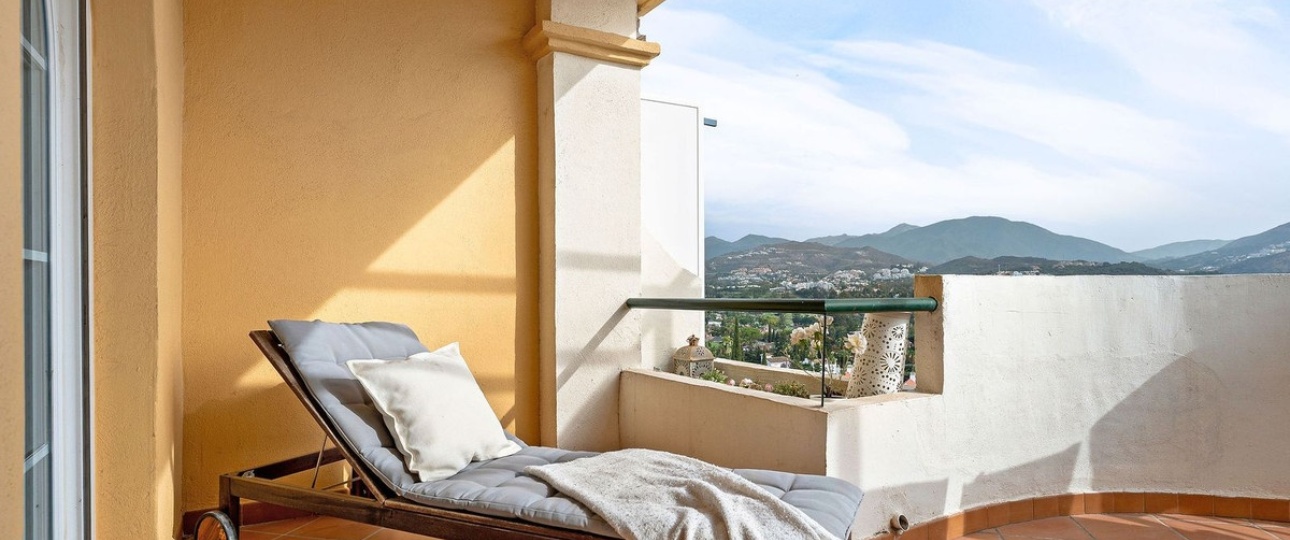 Resale - apartment - Marbella - Nueva Andalucía