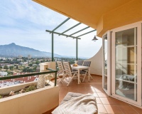 Resale - apartment - Marbella - Nueva Andalucía