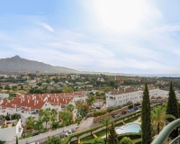 Resale - apartment - Marbella - Nueva Andalucía