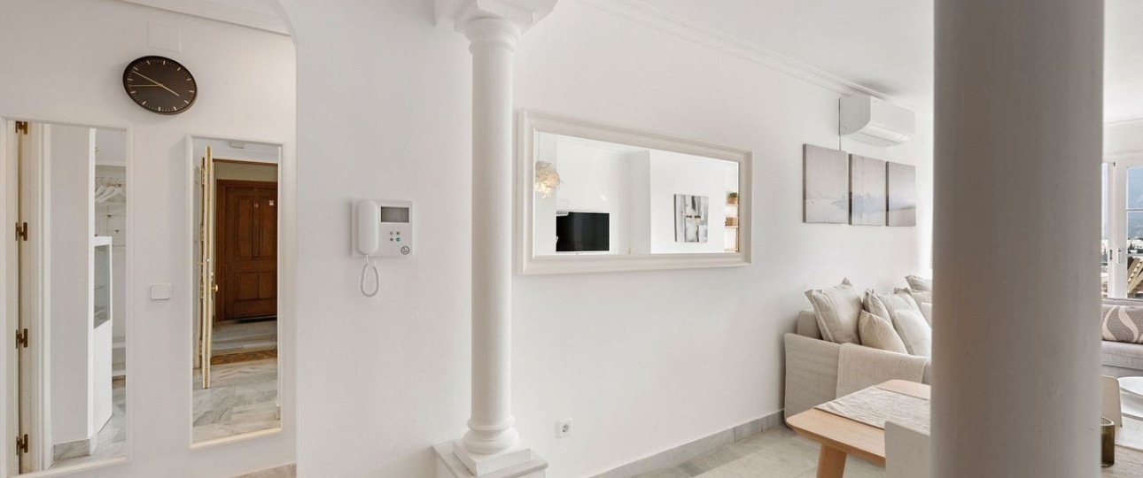Resale - apartment - Marbella - Nueva Andalucía