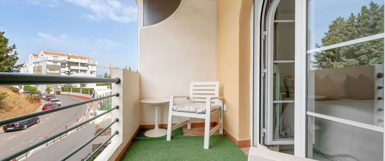 Resale - apartment - Marbella - Nueva Andalucía