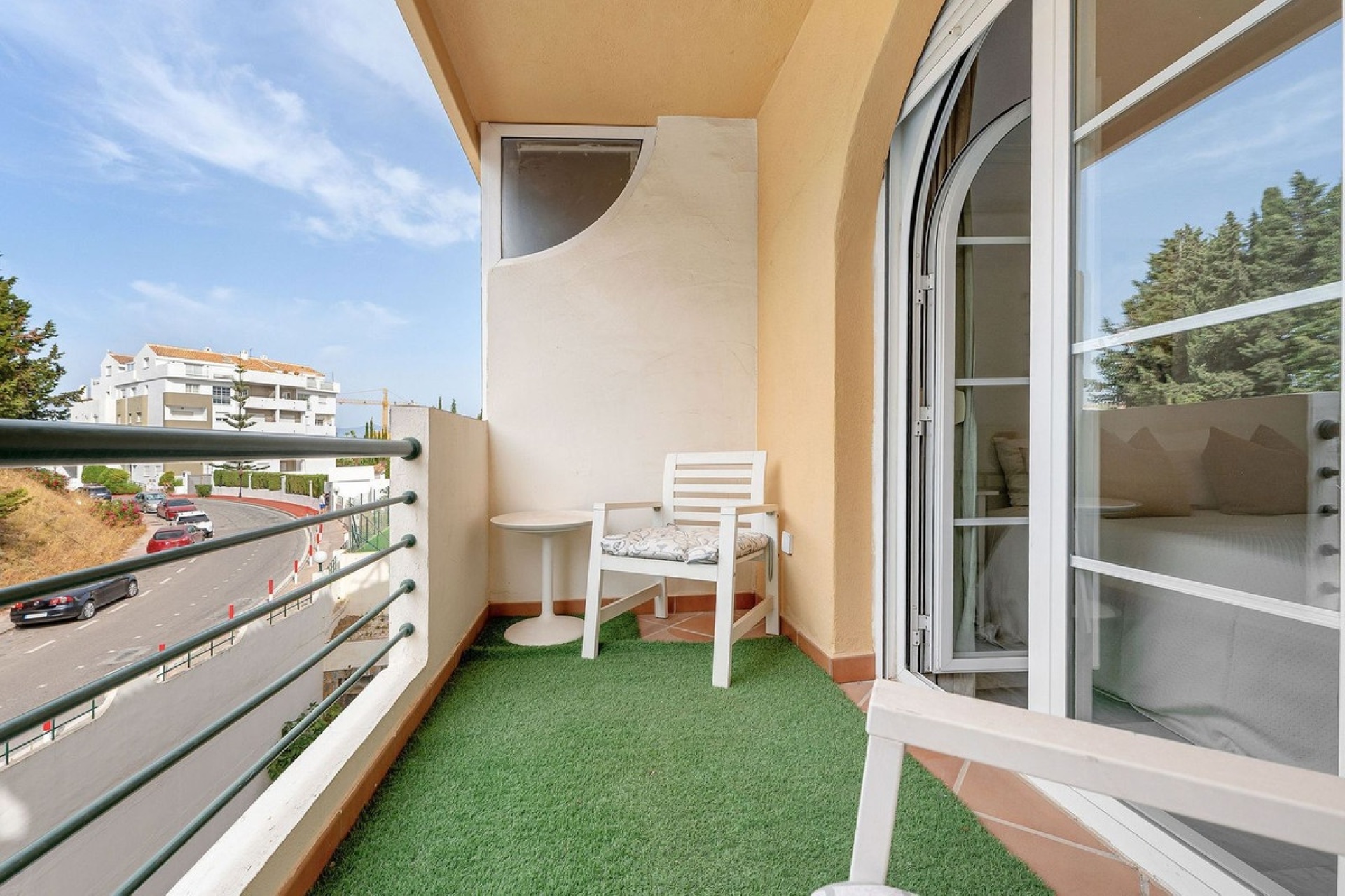 Resale - apartment - Marbella - Nueva Andalucía