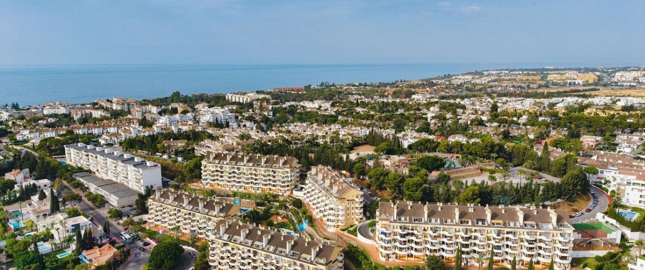 Resale - apartment - Marbella - Nueva Andalucía