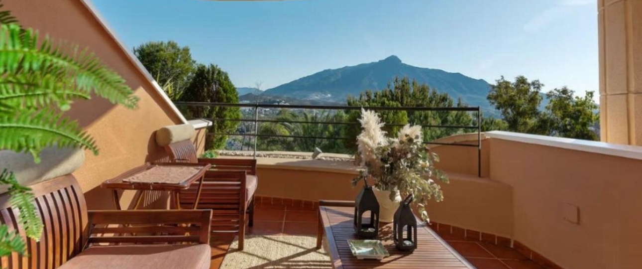 Resale - apartment - Marbella - Nueva Andalucía