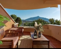 Resale - apartment - Marbella - Nueva Andalucía