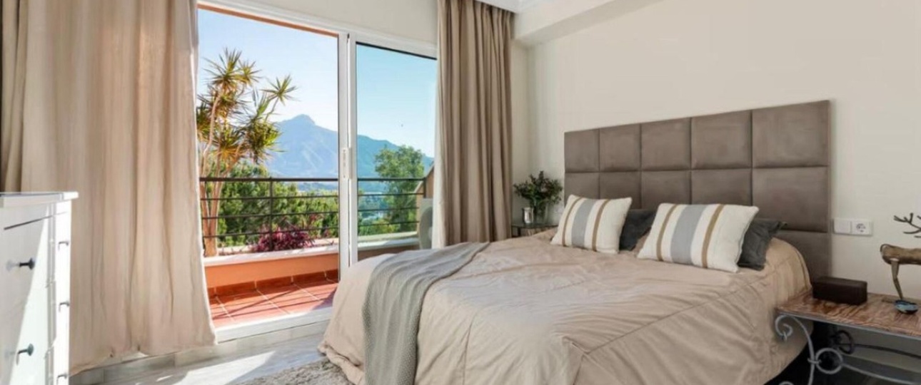 Resale - apartment - Marbella - Nueva Andalucía