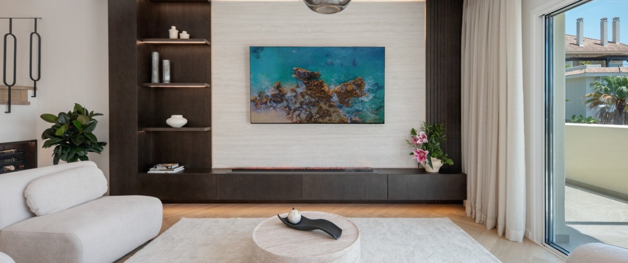 Resale - apartment - Marbella - Nueva Andalucía