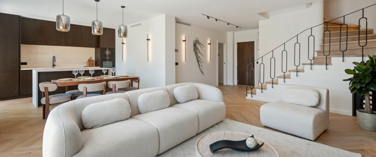 Resale - apartment - Marbella - Nueva Andalucía