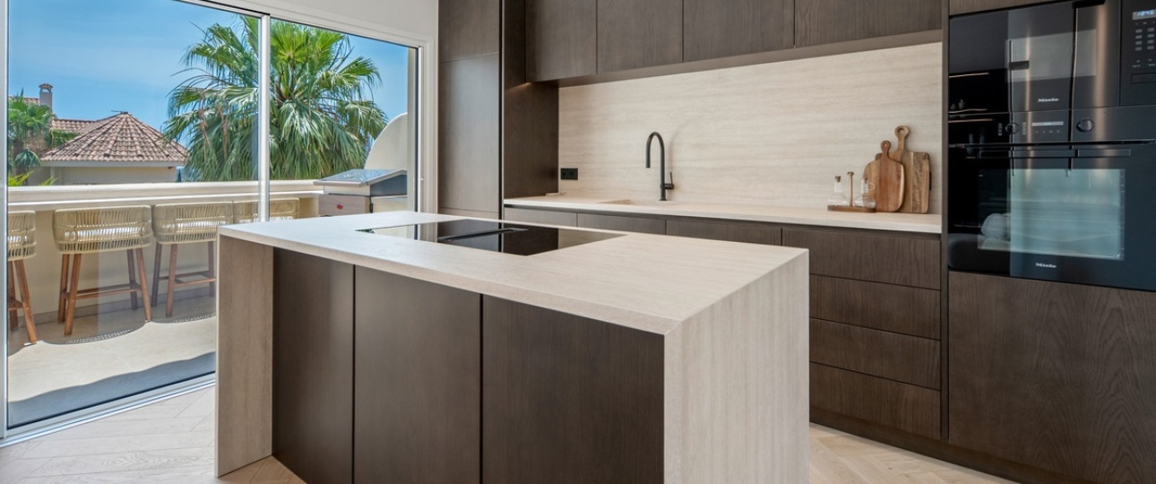 Resale - apartment - Marbella - Nueva Andalucía