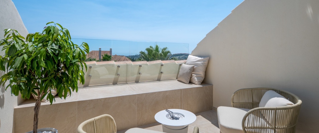 Resale - apartment - Marbella - Nueva Andalucía