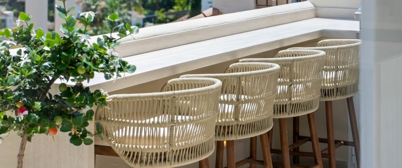 Resale - apartment - Marbella - Nueva Andalucía