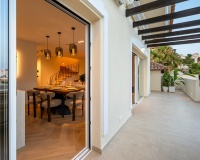 Resale - apartment - Marbella - Nueva Andalucía