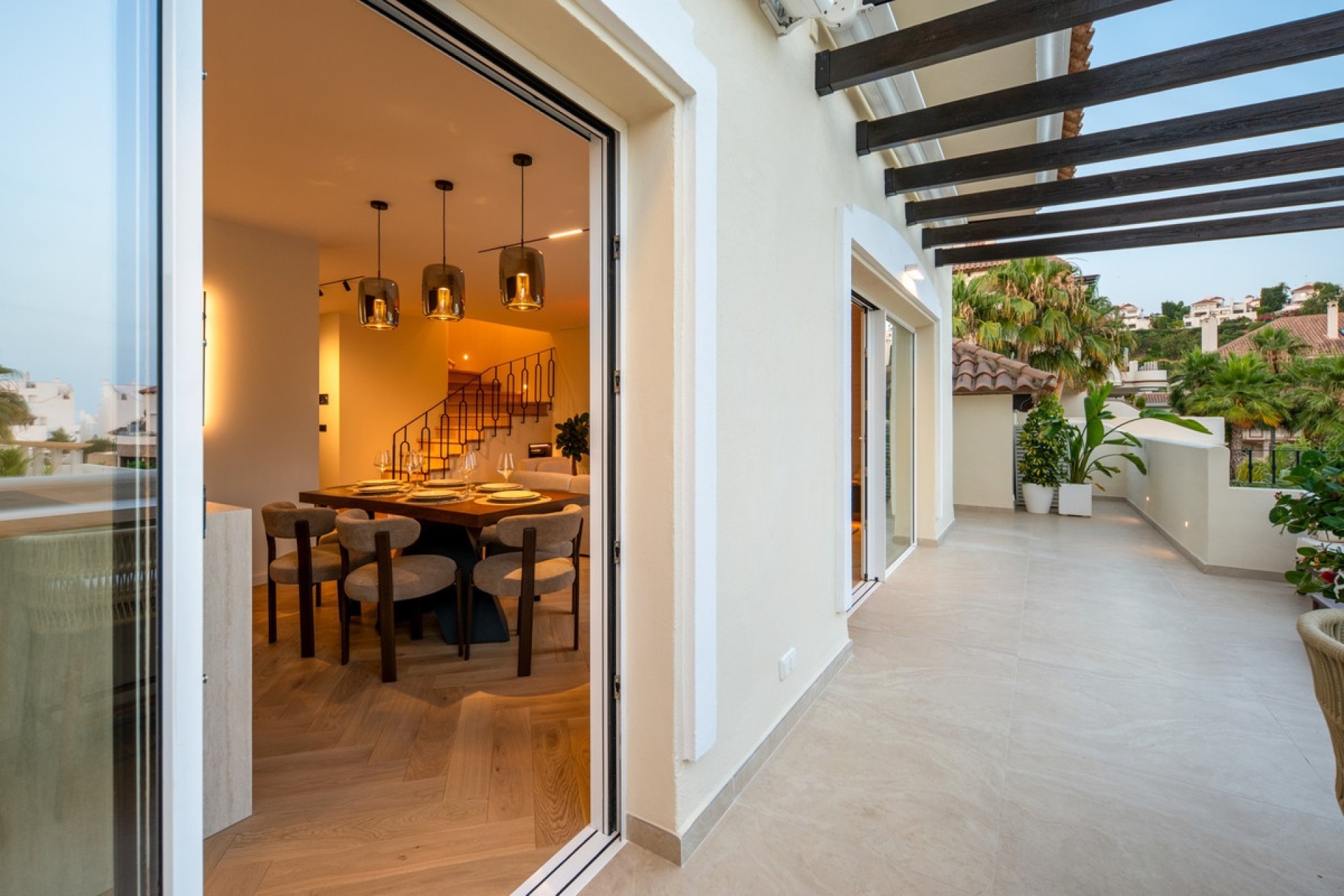 Resale - apartment - Marbella - Nueva Andalucía