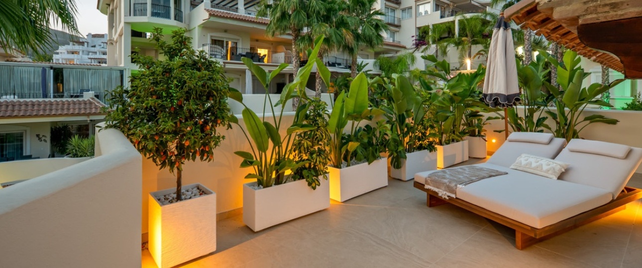 Resale - apartment - Marbella - Nueva Andalucía