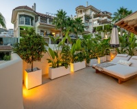 Resale - apartment - Marbella - Nueva Andalucía
