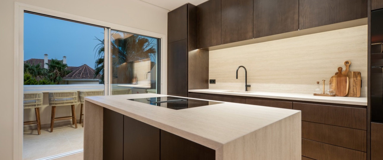 Resale - apartment - Marbella - Nueva Andalucía