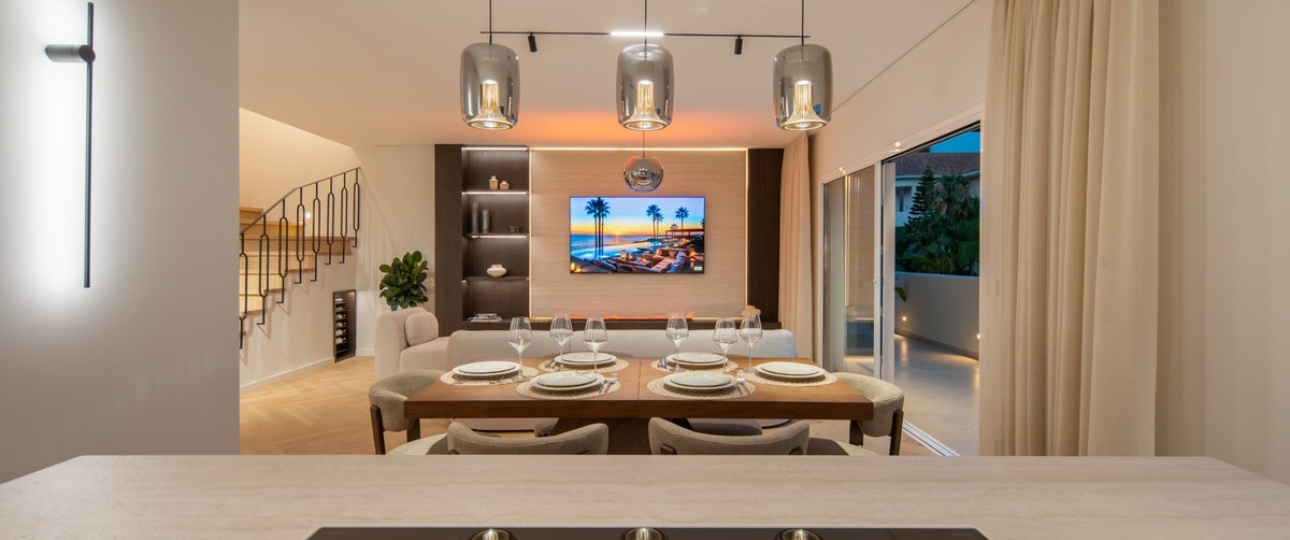 Resale - apartment - Marbella - Nueva Andalucía
