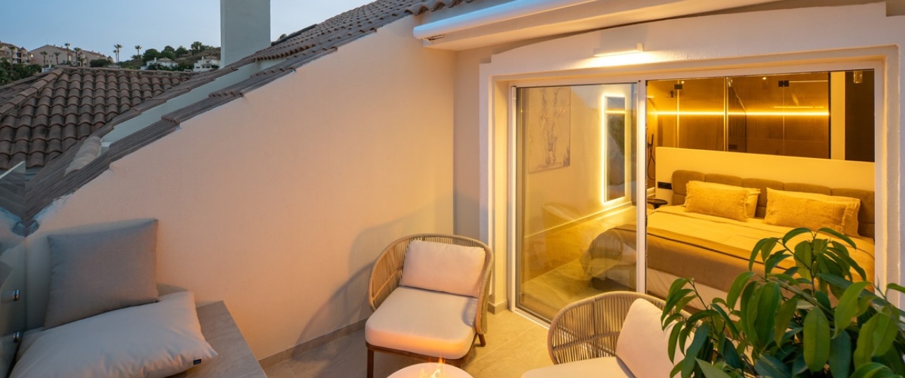 Resale - apartment - Marbella - Nueva Andalucía
