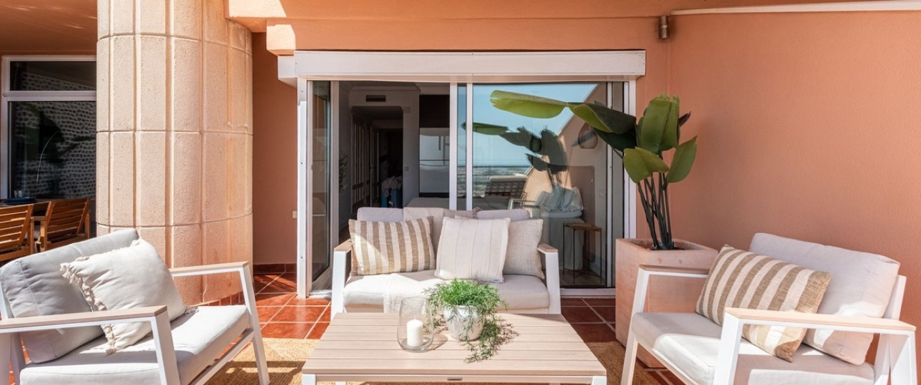 Resale - apartment - Marbella - Nueva Andalucía