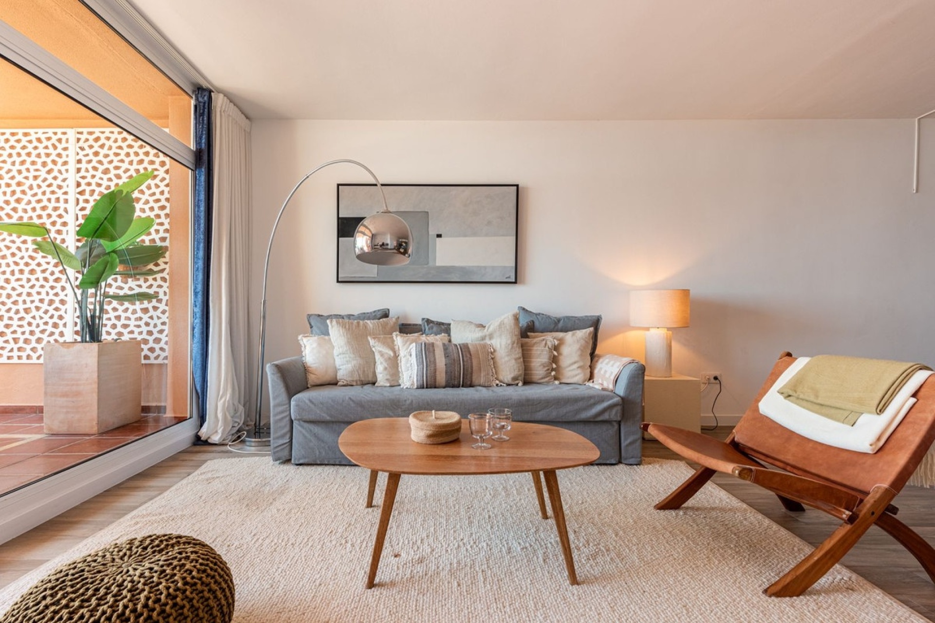 Resale - apartment - Marbella - Nueva Andalucía