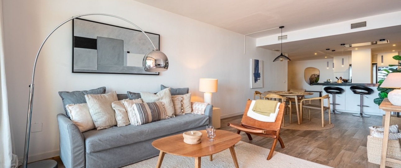 Resale - apartment - Marbella - Nueva Andalucía
